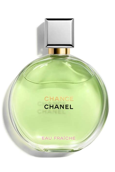 chanel eau de fraiche green|chanel chance eau fraiche 100ml.